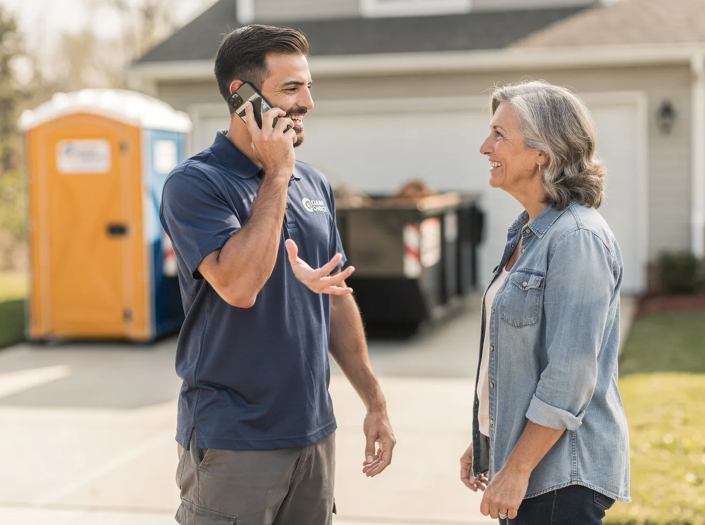 Porta Potty Rental Danbury, NE FAQs